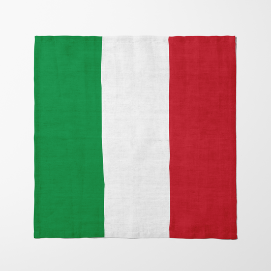 ONE Globe - Italy in Organic Cotton Voile