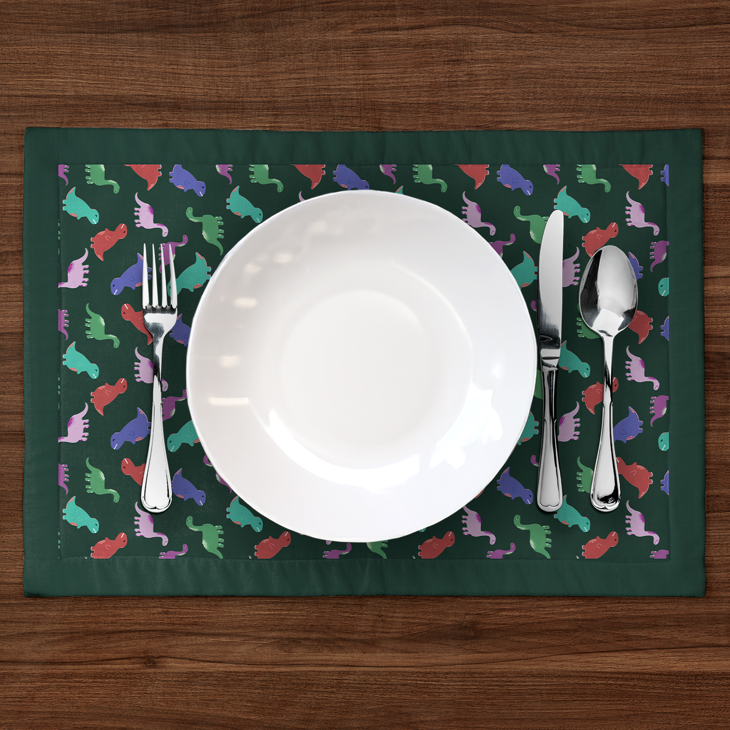 Dinos Placemat