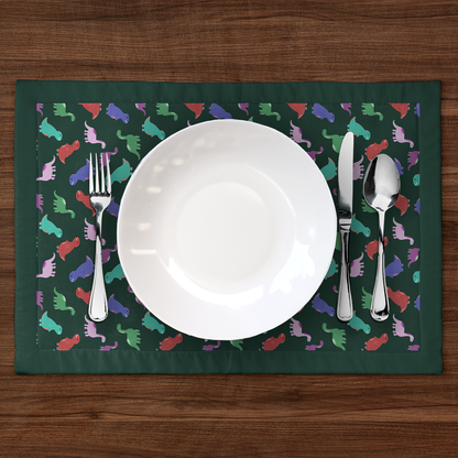 Dinos Placemat