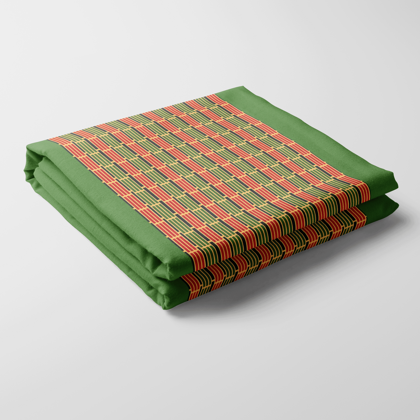 Kwanzaa Candles Tablecloth