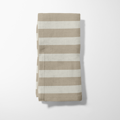 ONE Medium Stripes Napkin