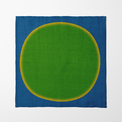 Inner Sun Green Napkin