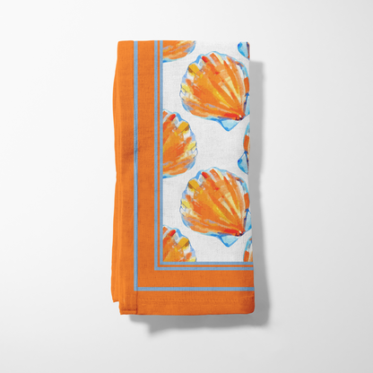 Shell Splash Napkin
