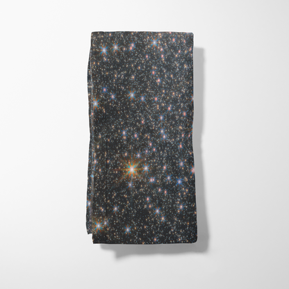 ONE Galaxy - Star-Studded Cluster in Organic Cotton Voile