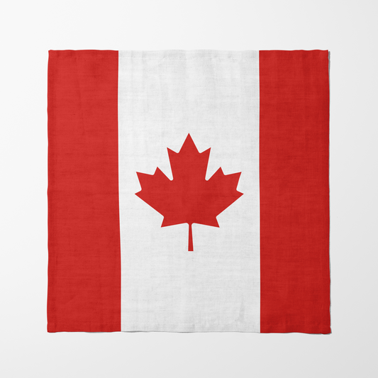 ONE Globe - Canada in Lightweight Linen