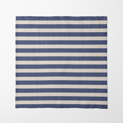 ONE Medium Stripes - Boat in Lightweight Linen