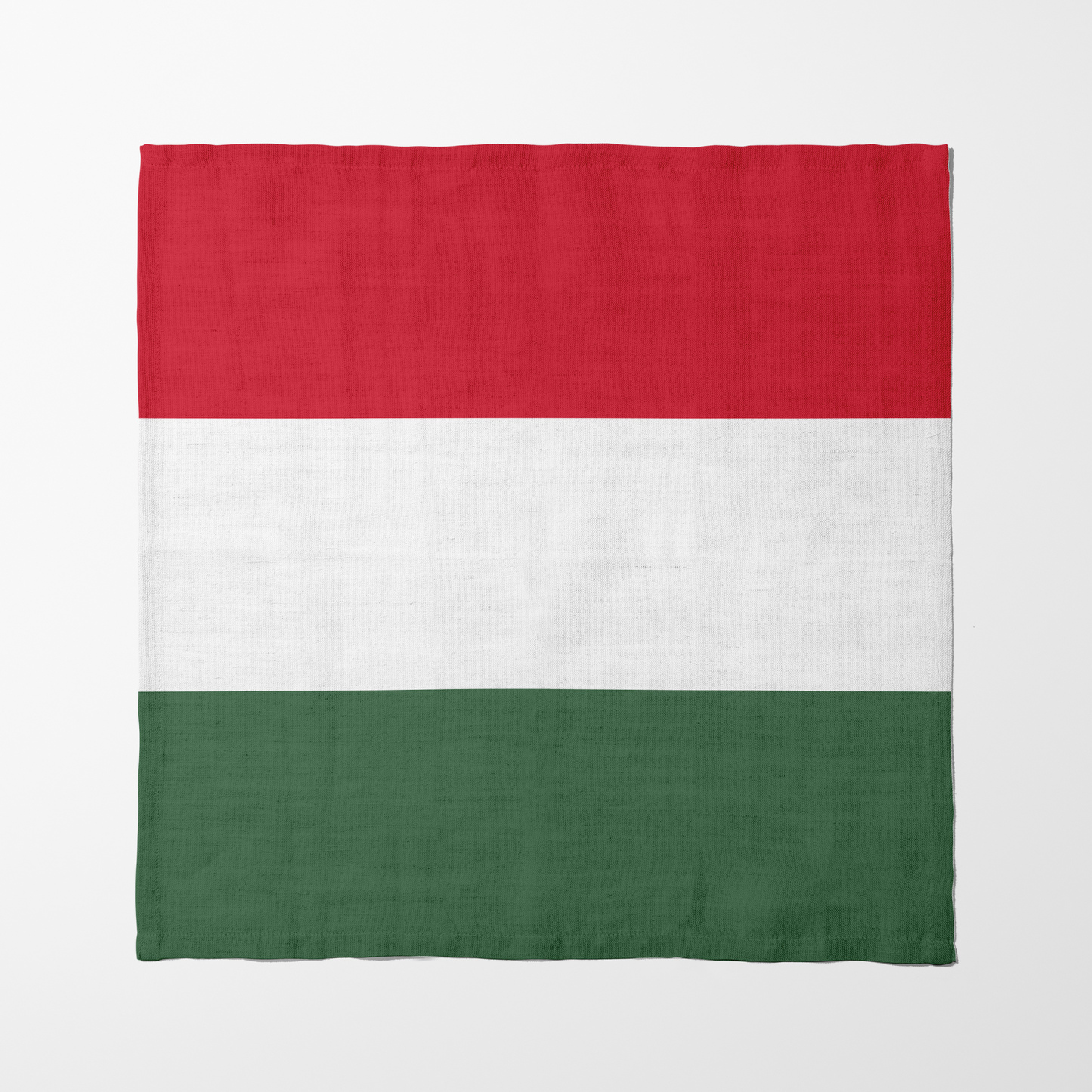 ONE Globe - Hungary in Organic Cotton Voile