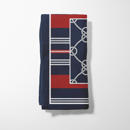 Regatta Knot Napkin