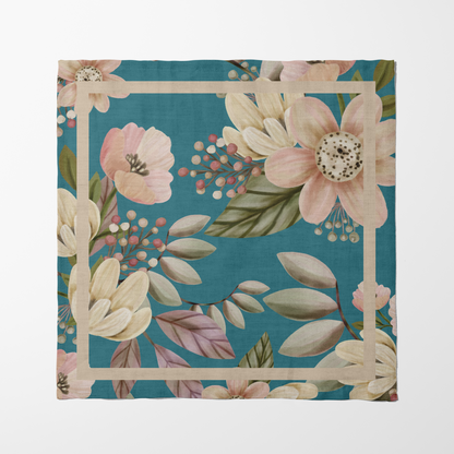 Vintage Flora Napkin