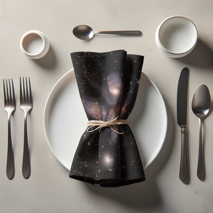 ONE Galaxy - Galaxy Evolution in Organic Cotton Voile