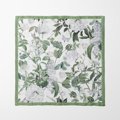 Napkin - Feathered Floral