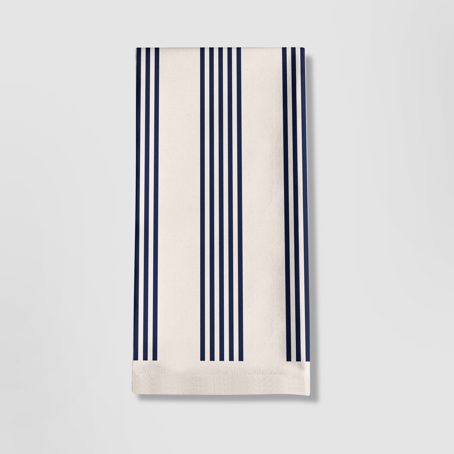 Retro Stripes Tea Towel