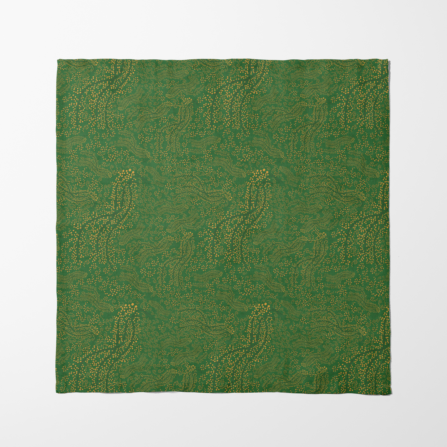 Palmiche Paradise in Green Napkin