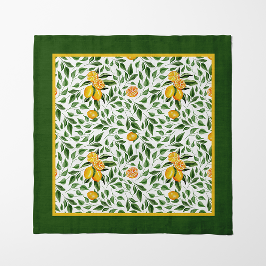 Citrus Breeze Napkin
