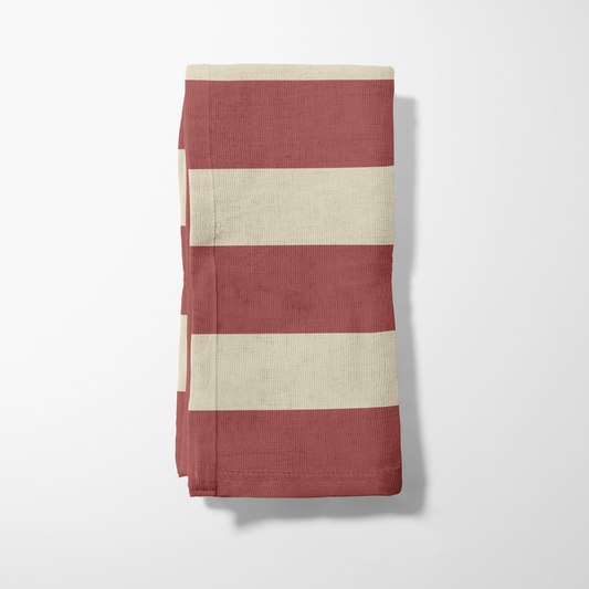 ONE Large Stripes Napkin