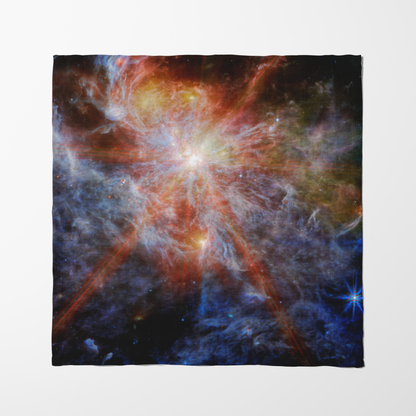 ONE Galaxy - Massive Cluster in Lightweight Linen