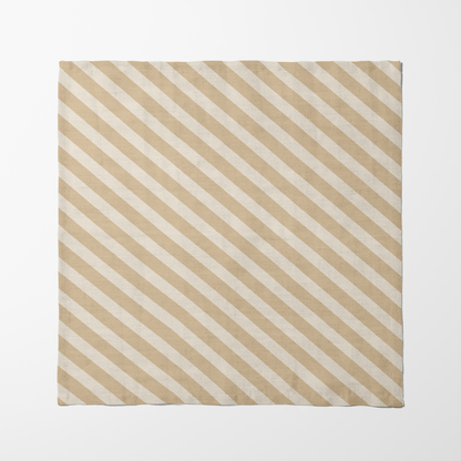 ONE Diagonal Stripes Napkin