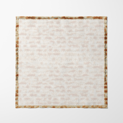 Matzah Napkin