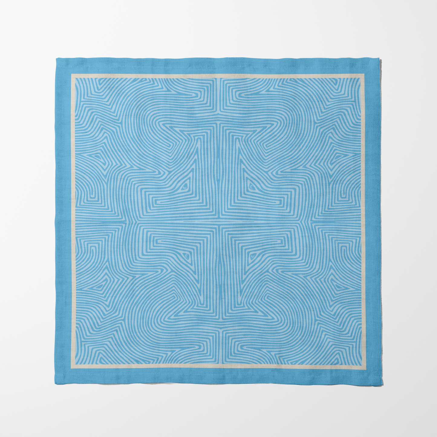 Larimar Napkin in Lightweight Linen