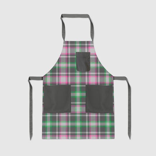 London Calling Full Chef Apron