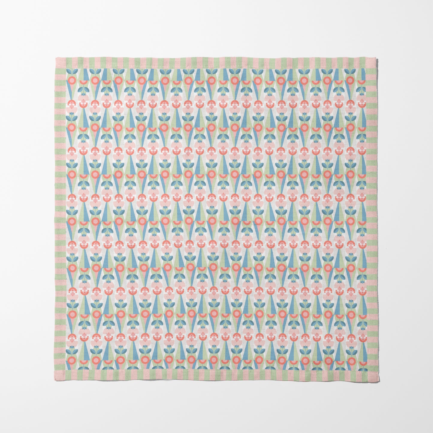Mod Flower Napkin