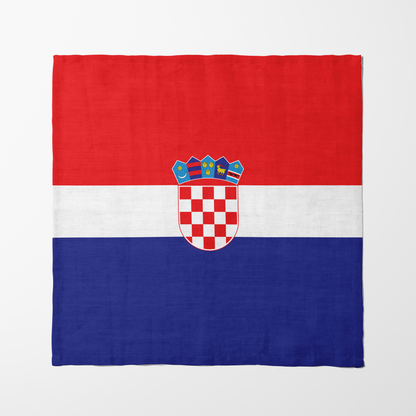 ONE Globe - Croatia in Lightweight Linen