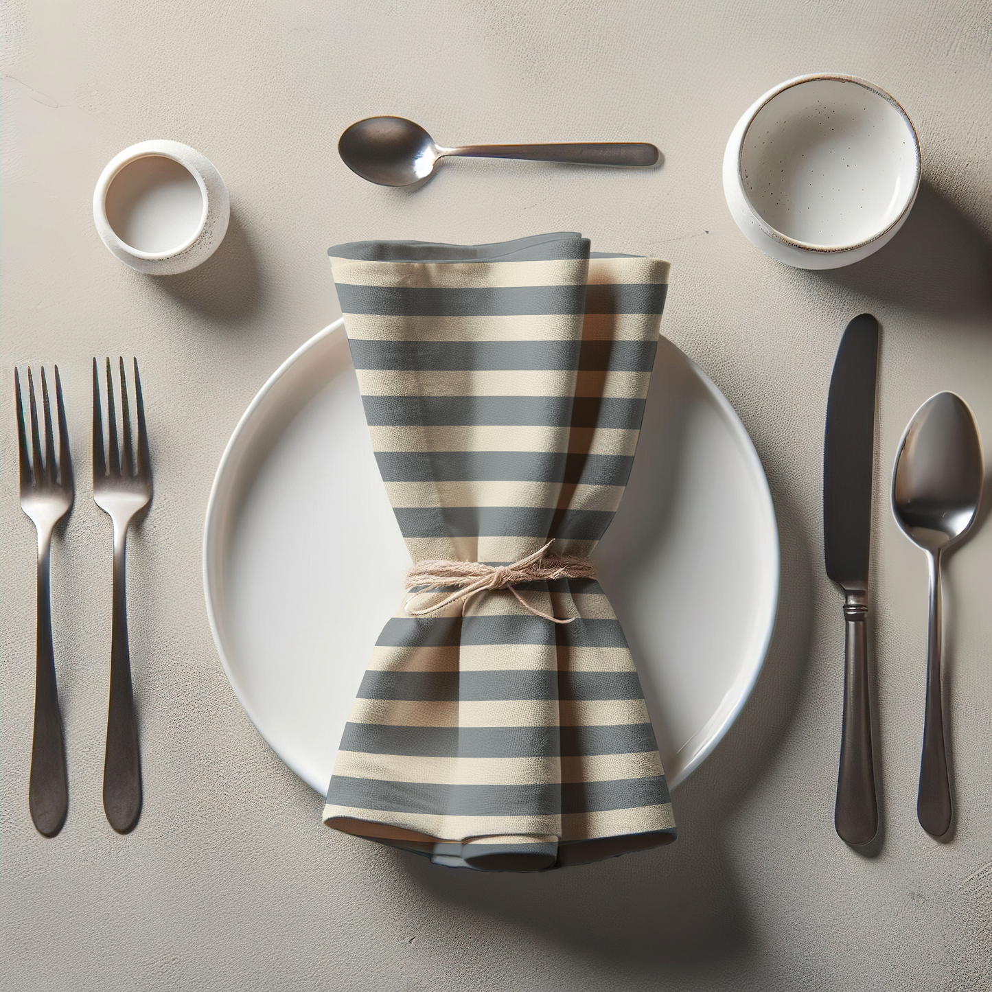 ONE Medium Stripes Napkin