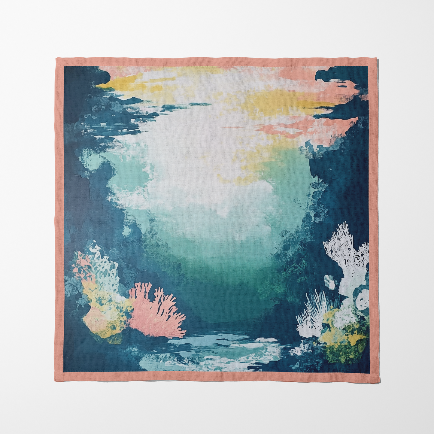 Under the Sea Napkin