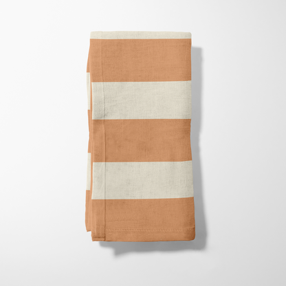 ONE Large Stripes Napkin