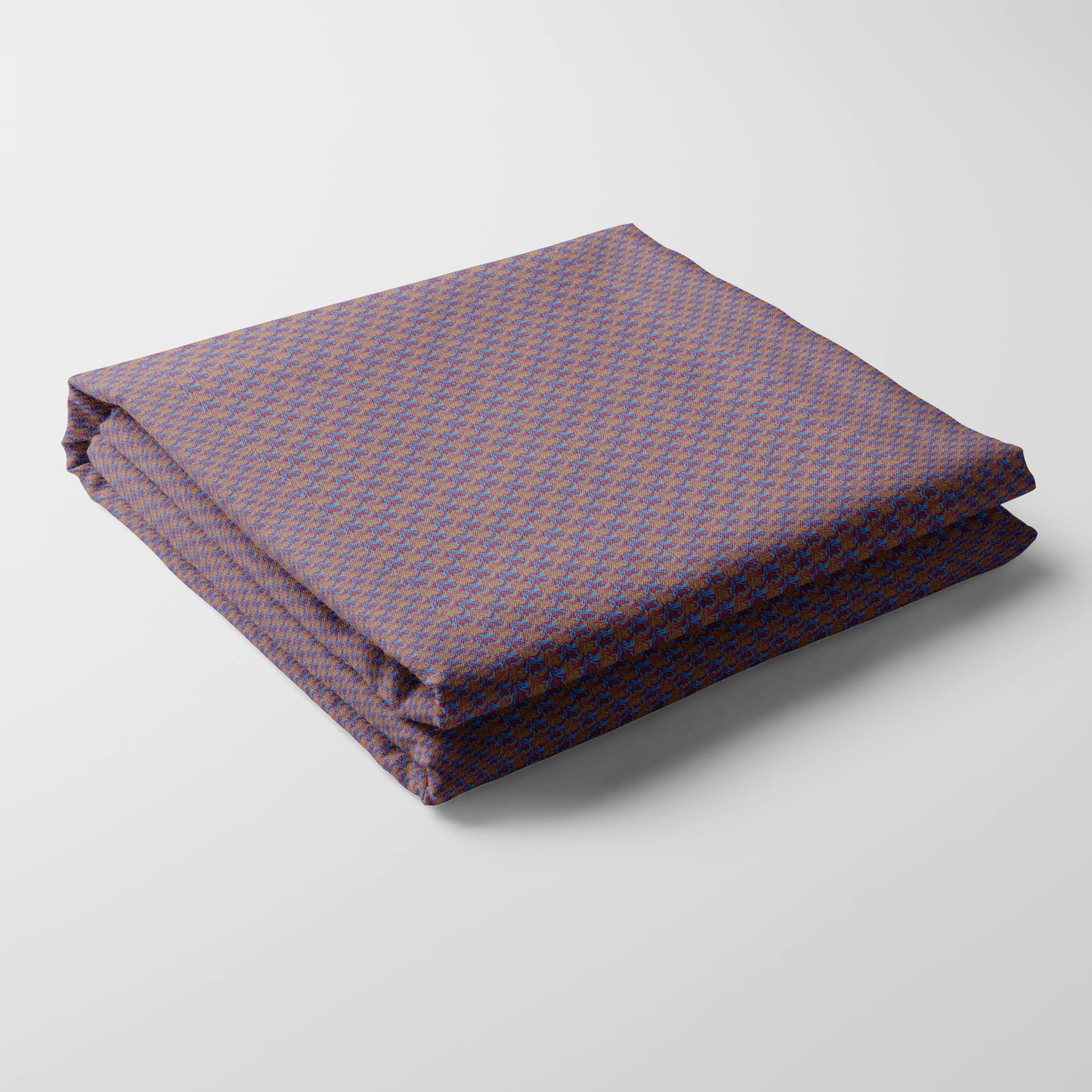 Water Drops Tablecloth in Red in Mid Cotton Twill