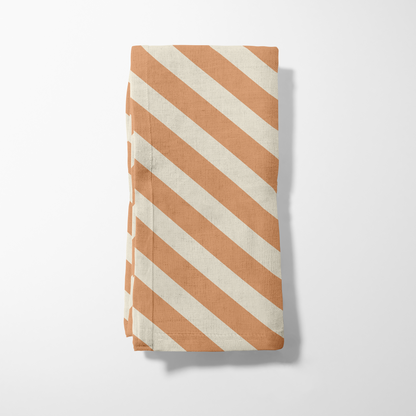 ONE Diagonal Stripes Napkin