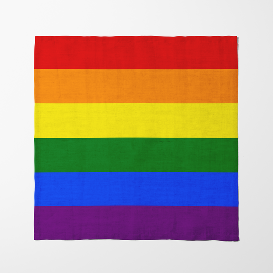 Traditional Pride Flag Napkin