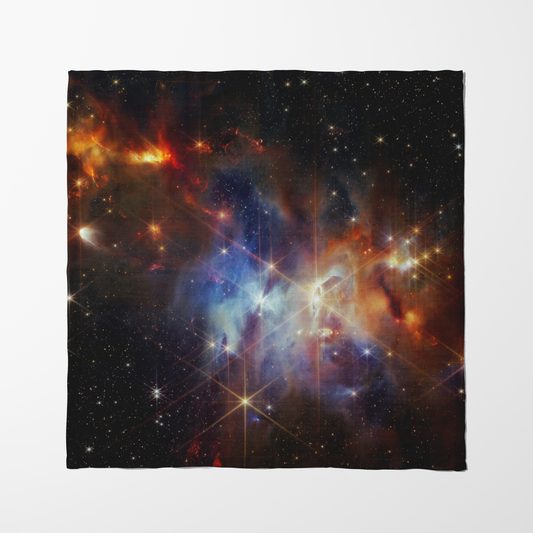 ONE Galaxy - Serpens in Organic Cotton Voile