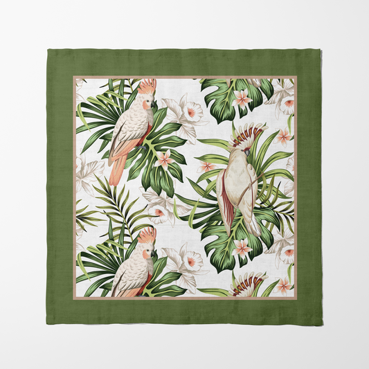Tropical Muse Napkin