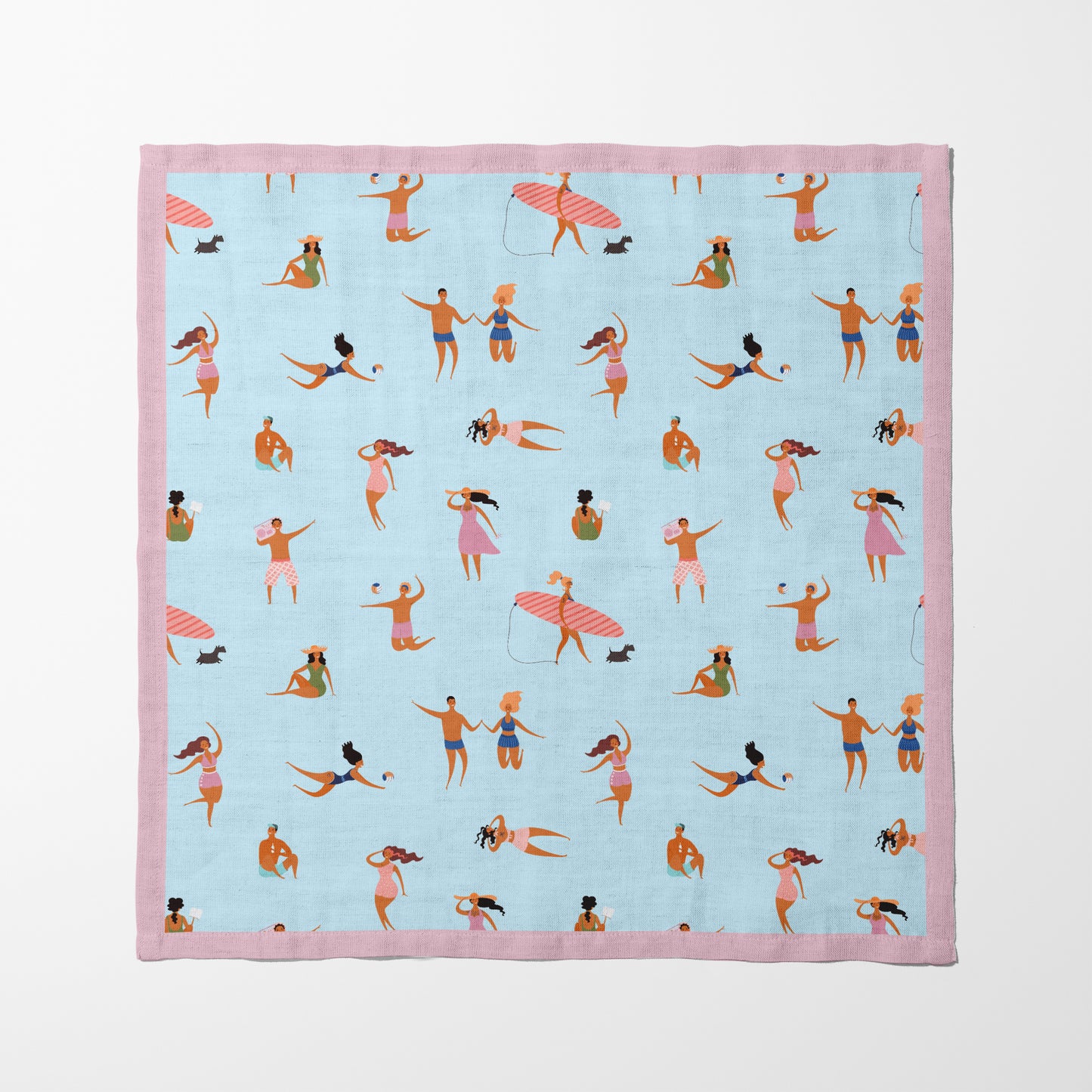 Surfs Up Napkin