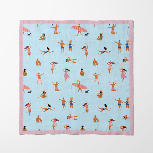 Surfs Up Napkin