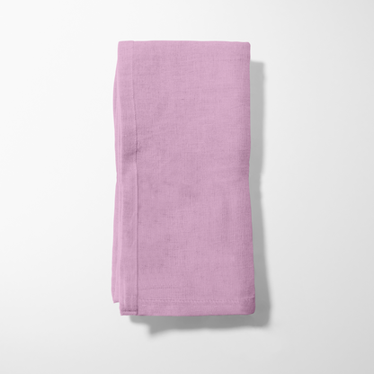 Winking Napkin - Organic Cotton Voile