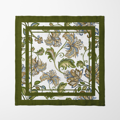 Verdant Muse Napkin