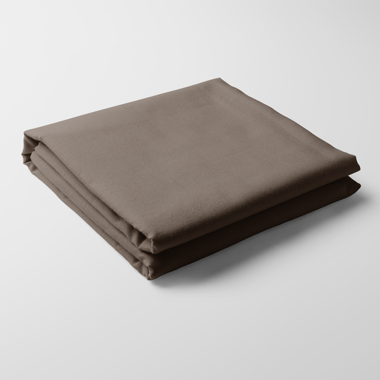 ONE Classic Tablecloth in Taupe - Lightweight Linen