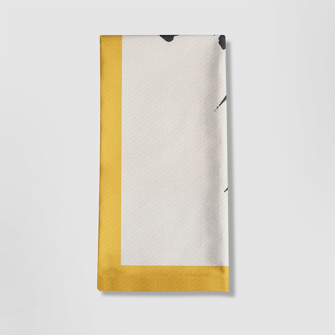 Zebra Tea Towel