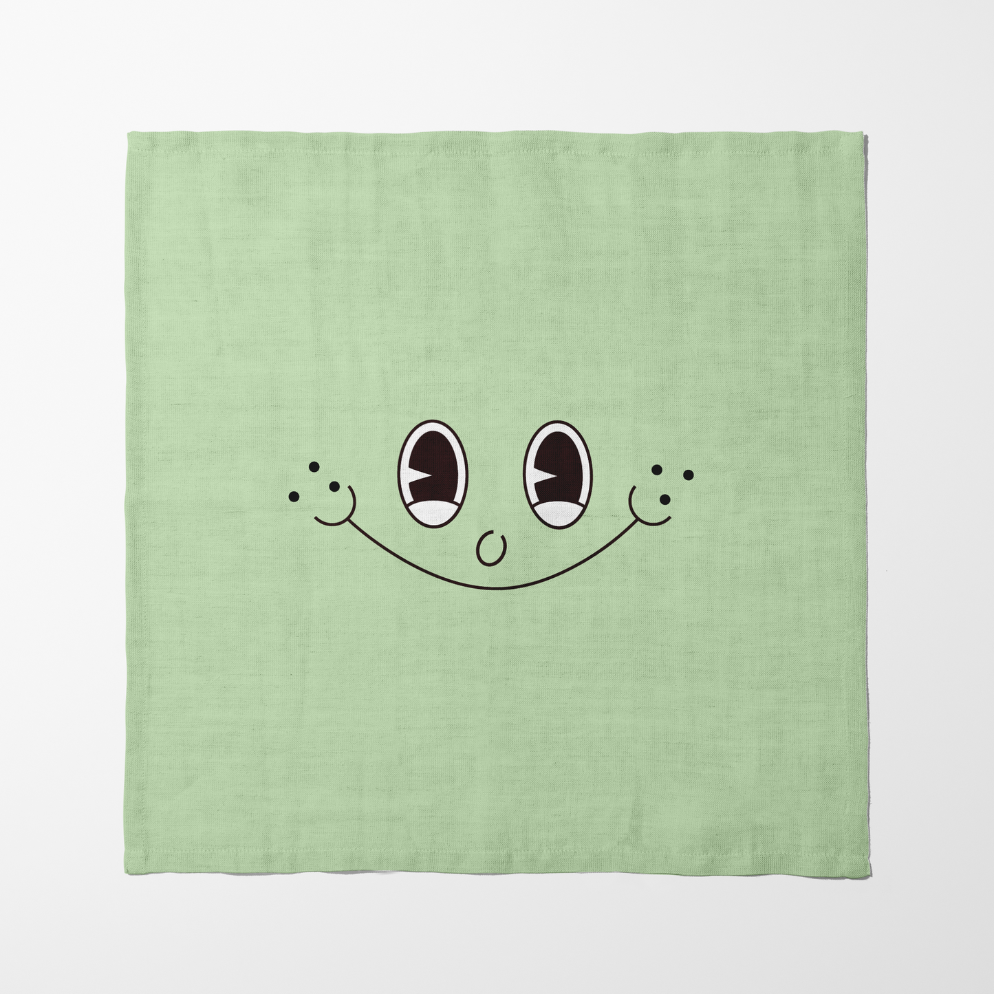 Silly Napkin - Organic Cotton Voile