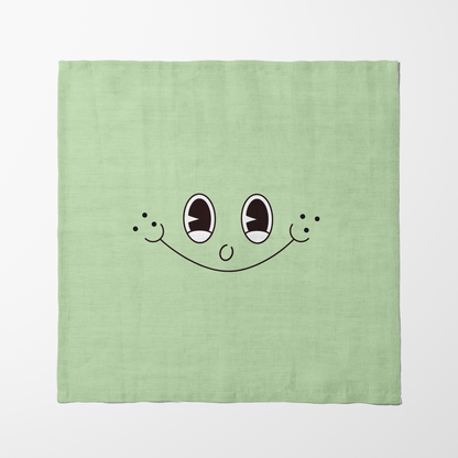 Silly Napkin - Organic Cotton Voile