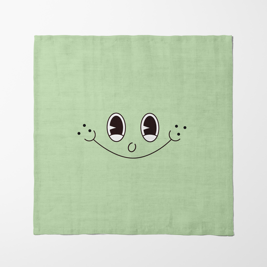 Silly Napkin - Organic Cotton Voile