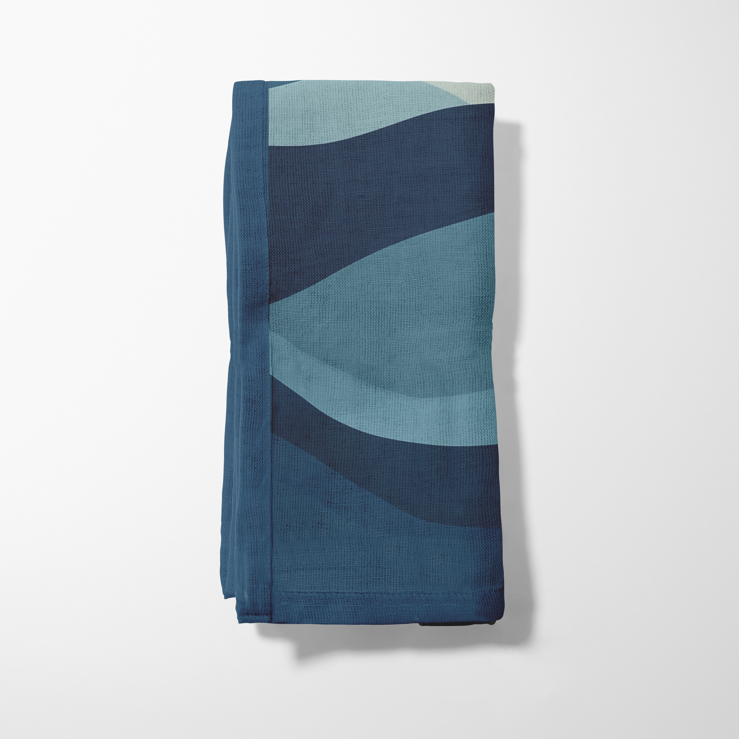 Flowing Waves Napkin