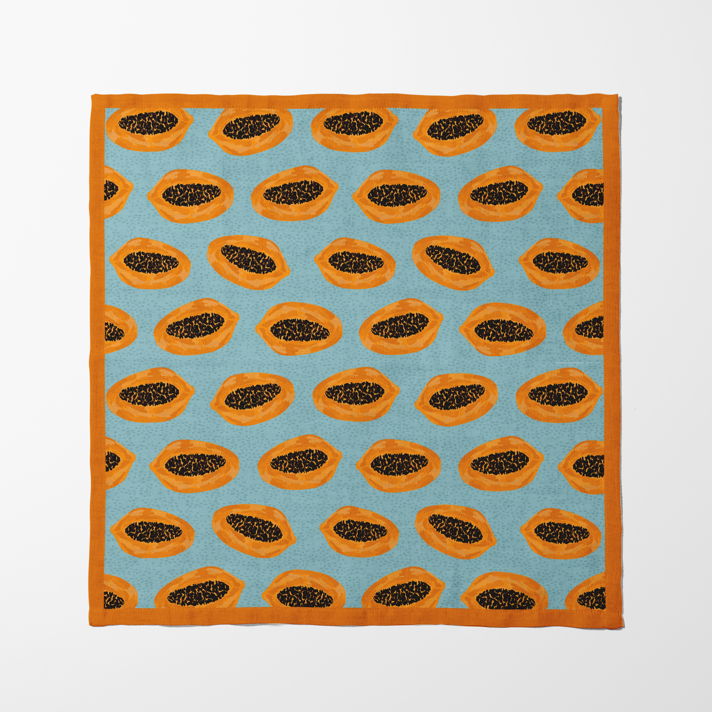 Papaya Napkin