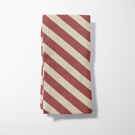 ONE Diagonal Stripes Napkin