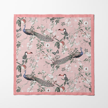 Napkin - Elysian in blush
