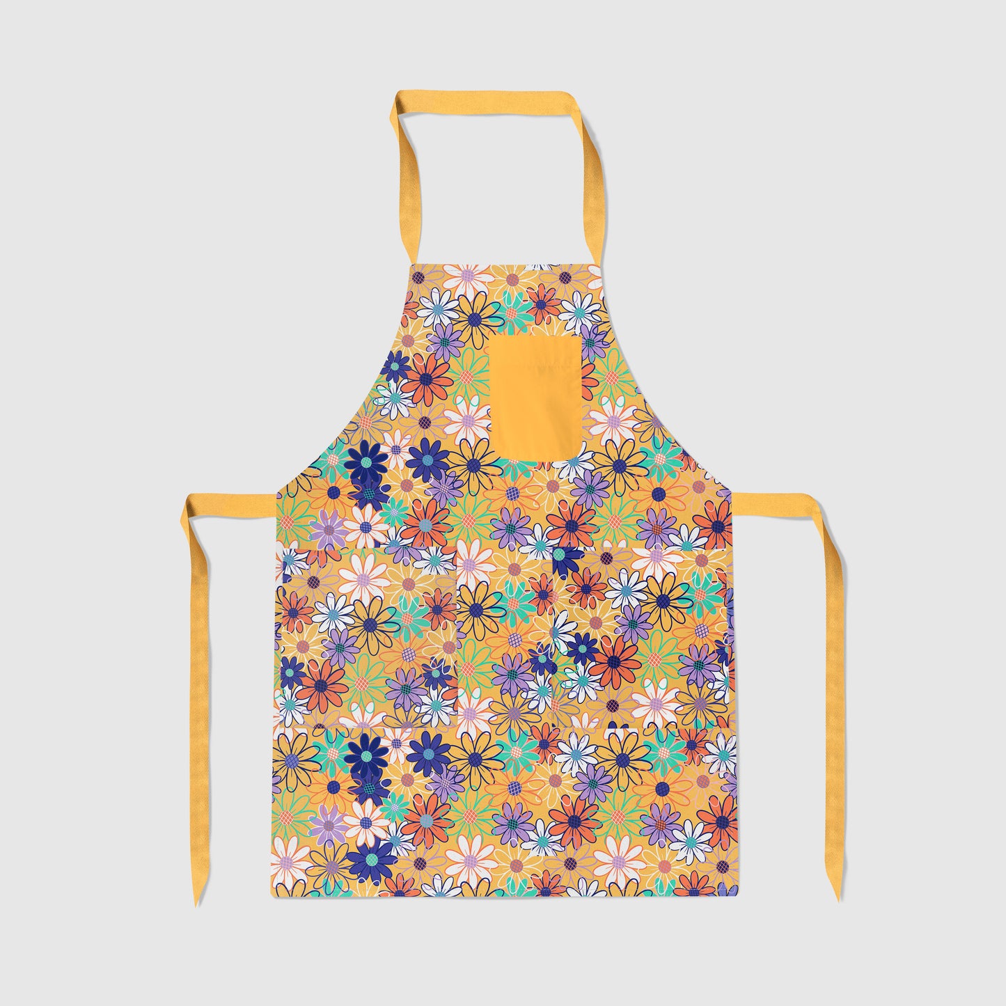Cute Bloom Apron