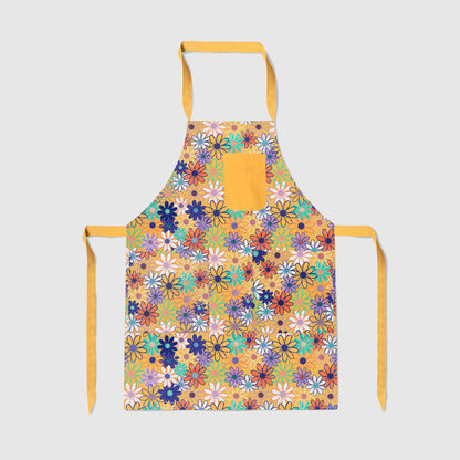 Cute Bloom Apron