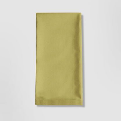 ONE Classic Tea Towel in Moss - Mid Cotton Twill